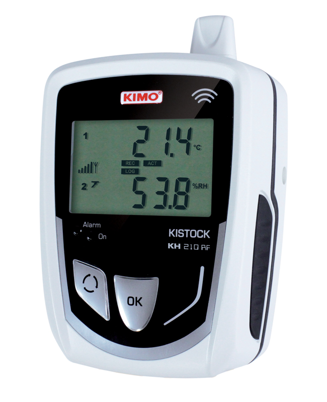 Alat Ukur Humidity kimo