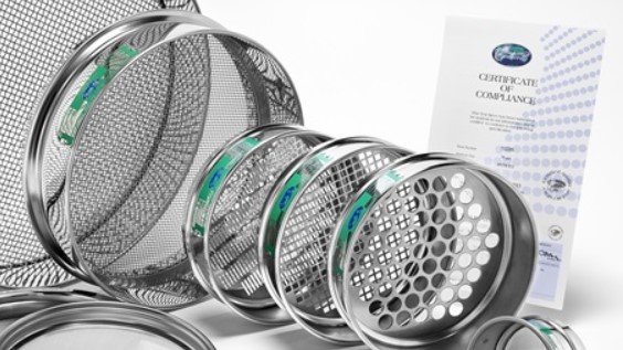 Pembahasan Tentang Ayakan Laboratorium (Test Sieve)