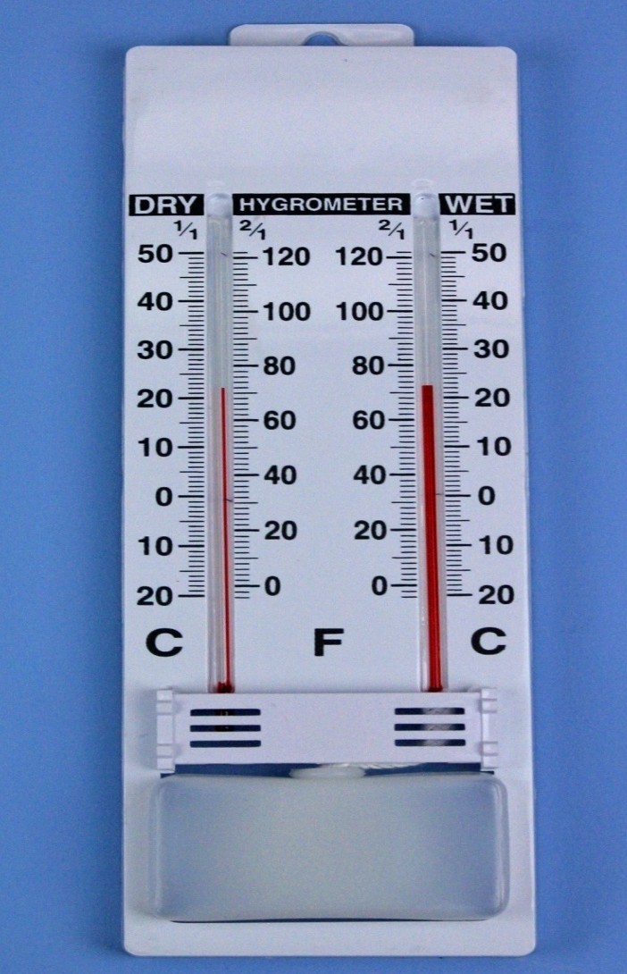 Psychrometer