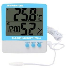 thermohigrometer