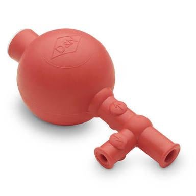 rubber bulb