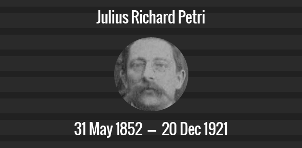 Richard Julius Petri