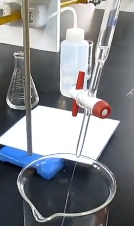 pembilasan bagian bawah