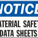 Pengertian MSDS (Material Safety Data Sheet) Bahan Kimia