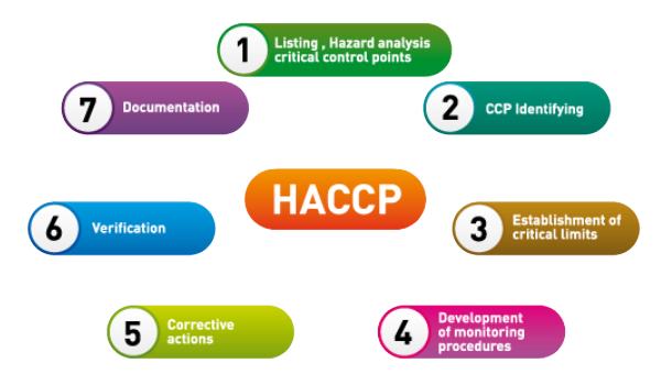 7 prinsip haccp