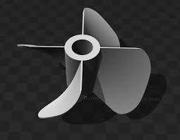 high flow propeller