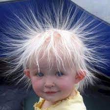 fenomena listrik statis di rumah