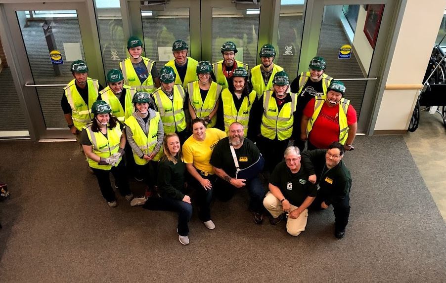 emergency response team