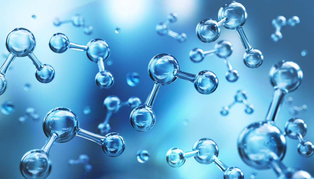 molekul air