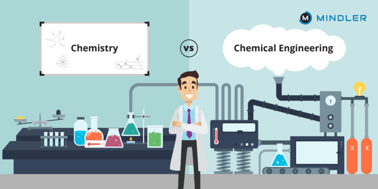 perbedaan kimia industri dan kimia analis