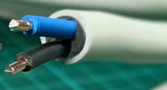 kabel tembaga campuran