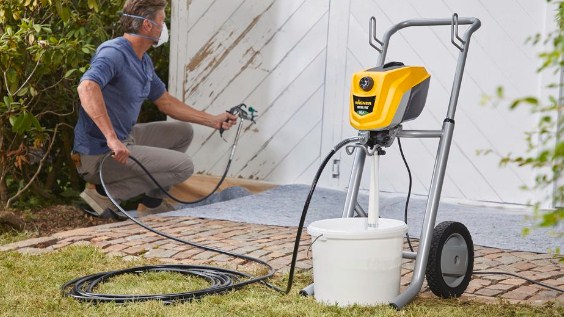 Alat Semprot Cat Tembok : Kegiatan Pengecatan Menjadi Efisien