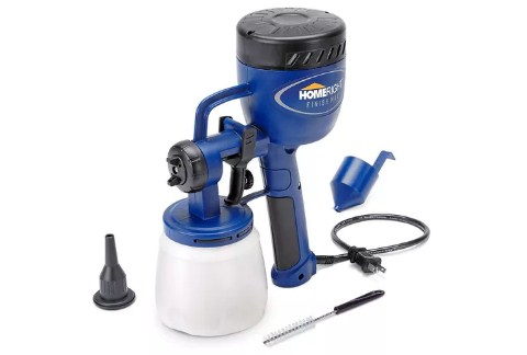 kelebihan menggunakan alat semprot cat