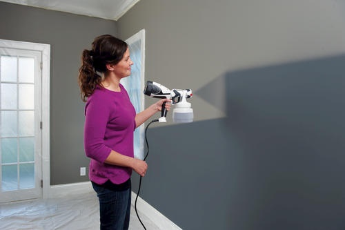 persiapan pengecatan tembok