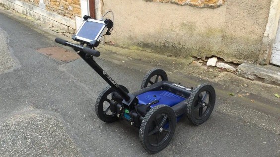 Pengertian dan Fungsi Ground Penetrating Radar (GPR)