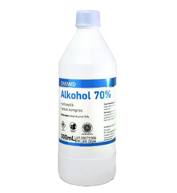 Harga Alkohol 70 %