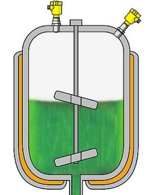 Prinsip Kerja Water Level Meter
