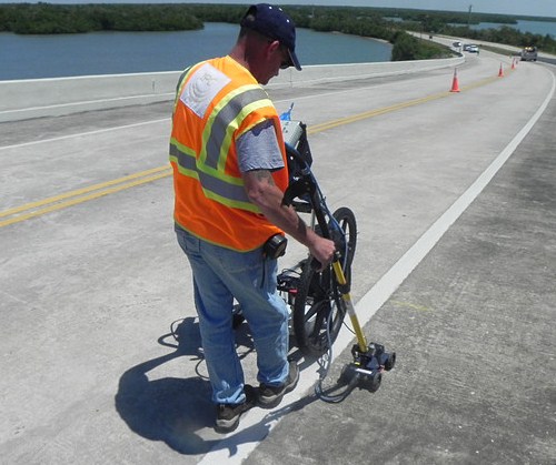 Studi Kasus Penggunaan Ground Penetrating Radar (GPR) dlam Pemantauan Kestabilan Struktur