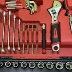 Tool box Krisbow : Solusi Tepat untuk Penyimpanan Perkakas Anda