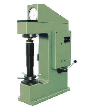 Hardness Test Rockwell