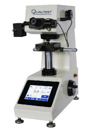 Hardness Test Vickers