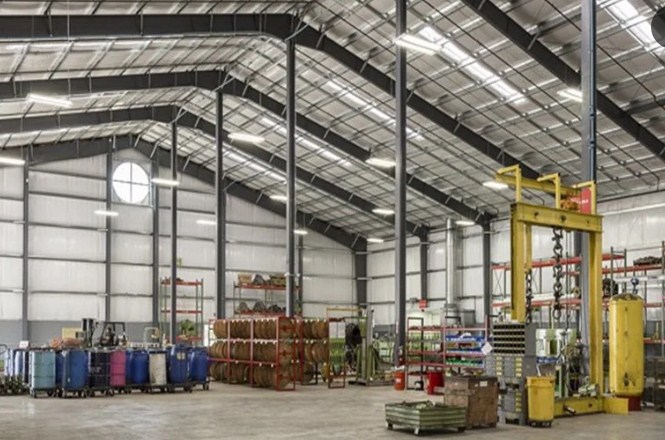 Karakteristik Baja WF untuk Konstruksi