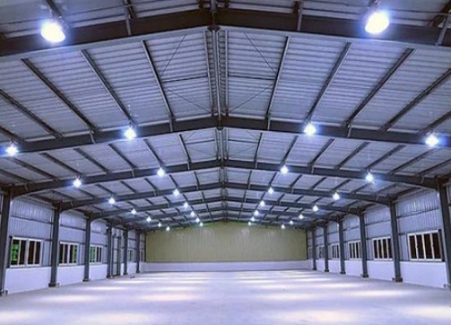 Keamanan dan Pemeliharaan Konstruksi Baja WF