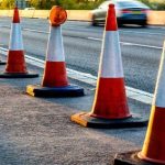 Kerucut Lalu Lintas (Traffic Cone) : Ukuran dan Penggunaannya