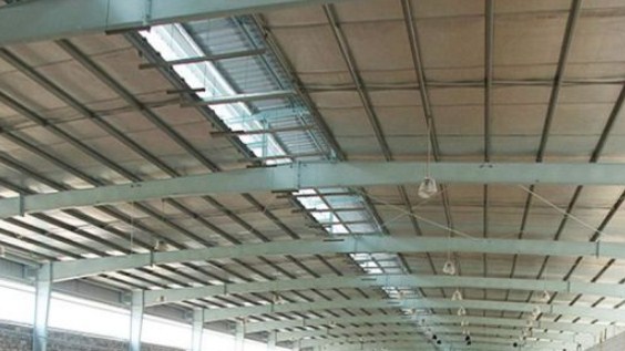 Mengenal Proses Konstruksi Baja WF Bentang 20 Meter