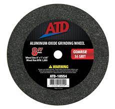coarse grit grinding wheel
