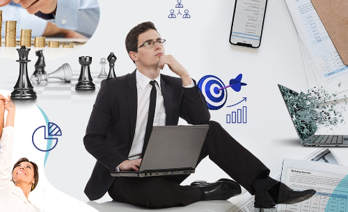 Analisis Eksternal Perusahaan