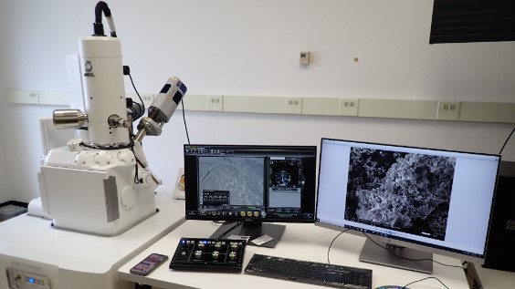 Apa Kegunaan dari Mikroskop Elektron dalam Penelitian?