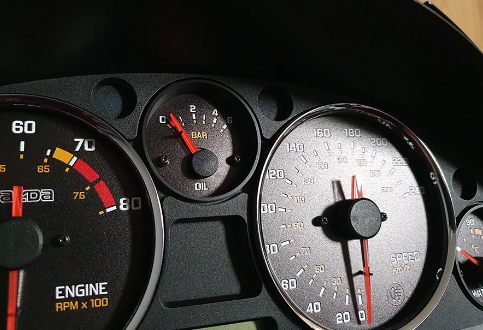 Fungsi Oil Pressure Gauge pada Kendaraan