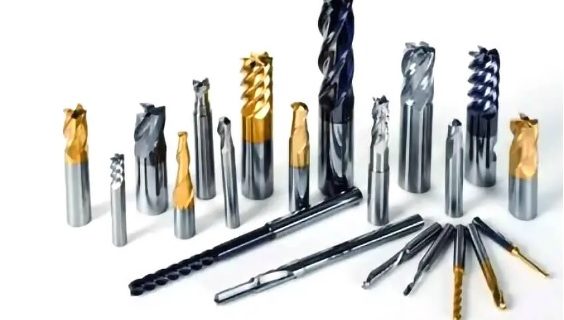 Macam Macam Alat Potong Mesin Frais Beserta Fungsinya