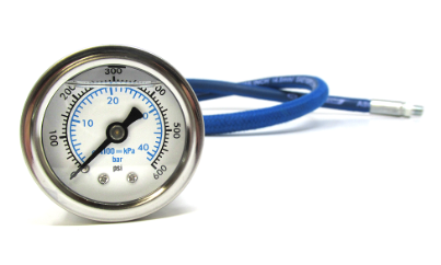 Perawatan dan Masalah Umum pada Oil Pressure Gauge