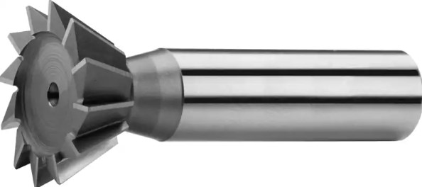 Pisau ekor burung (Dove Tail Milling Cutter)