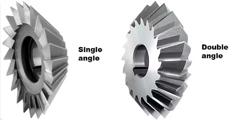 Pisau frais sudut (angle milling cutter)