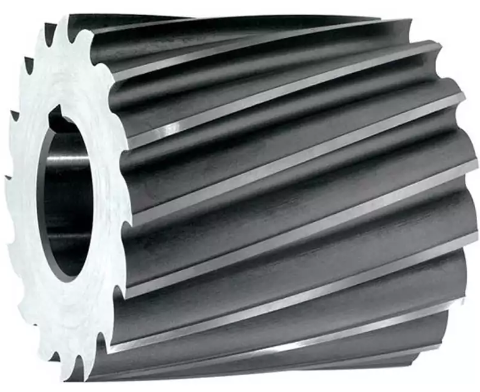 Pisau mantel H (keras)