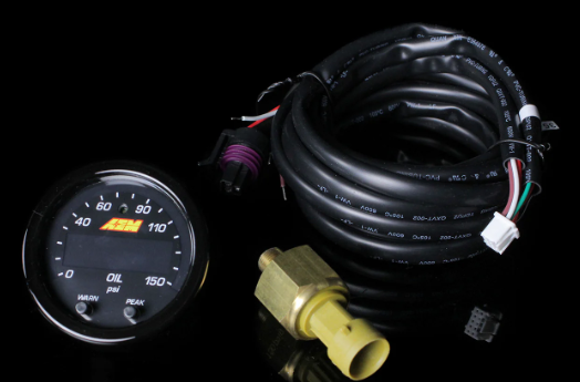 gambar oil pressure gauge