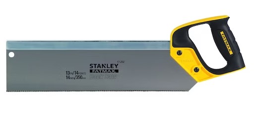 Backsaw