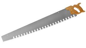 Crosscut Saw