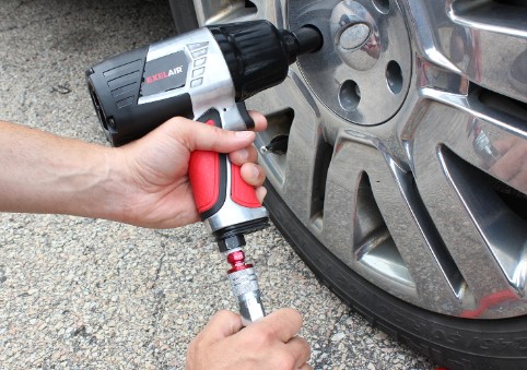 Jenis-jenis Pekerjaan Bengkel yang Membutuhkan Impact Wrench