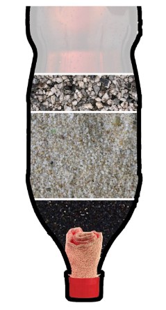 Keberhasilan Susunan Filter Air