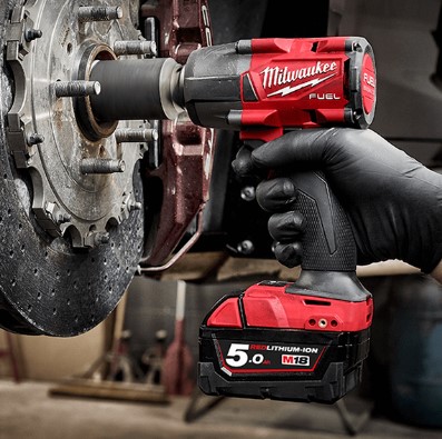 Pengalaman Bengkel yang Menggunakan Impact Wrench