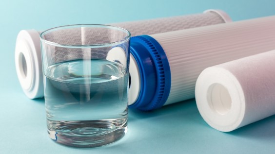 Solusi Praktis : Susunan Filter Air Sumur Bor yang Efisien