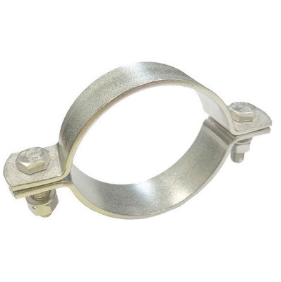 Two-Bolt Pipe Clamp