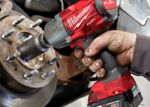 fungsi Impact Wrench