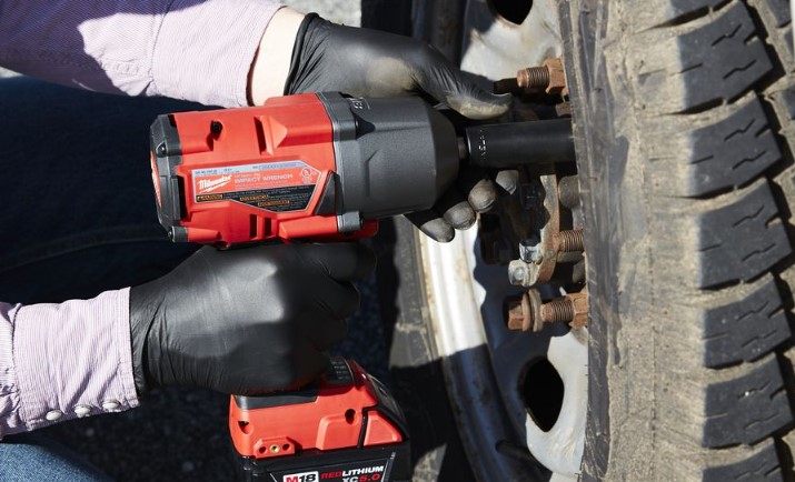 pengertian Impact Wrench adalah