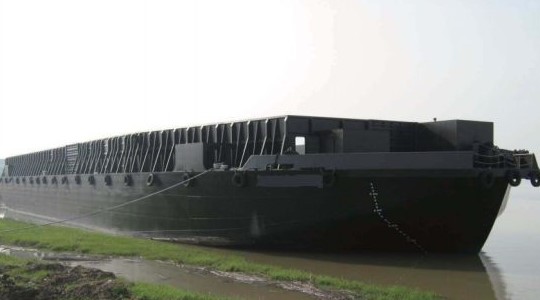 spesifikasi kapal tongkang 300 feet