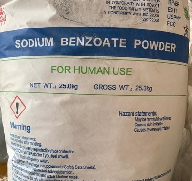 Apa Itu Natrium Benzoat